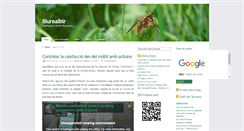Desktop Screenshot of lliurealbir.com